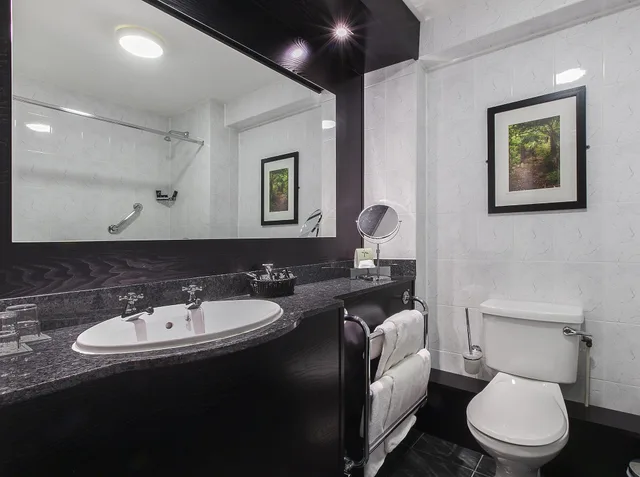 غرفة سوبيريور بسريرين منفصلين، Ashling Hotel Dublin 5/6