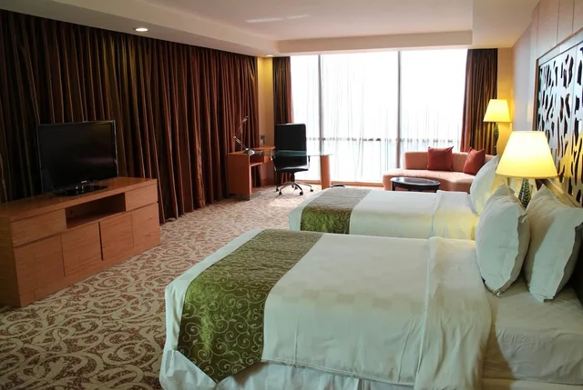 غرفة غراند ديلوكس بسرير فردي، Wyndham Surabaya City Centre 3/5