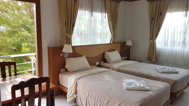 Deluxe, Twin Beds, Kitchenette, Green Harbor Hotel And Service Apartment 8/10