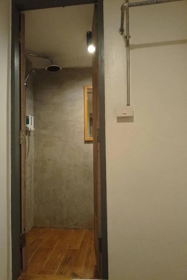 غرفة مفردة بحمام خاص، Ora Hostel Bangkok 10/13