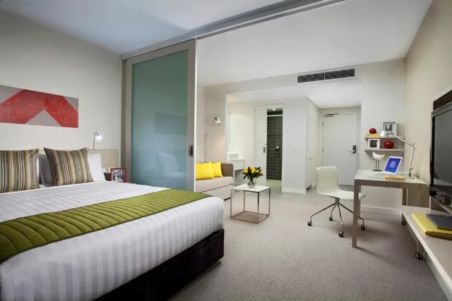 استوديو، Citadines on Bourke Melbourne 1/1