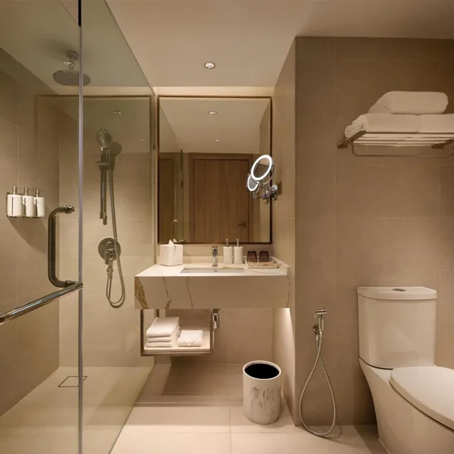 غرفة بسرير فردي، Hilton Shah Alam Glenmarie 3/6