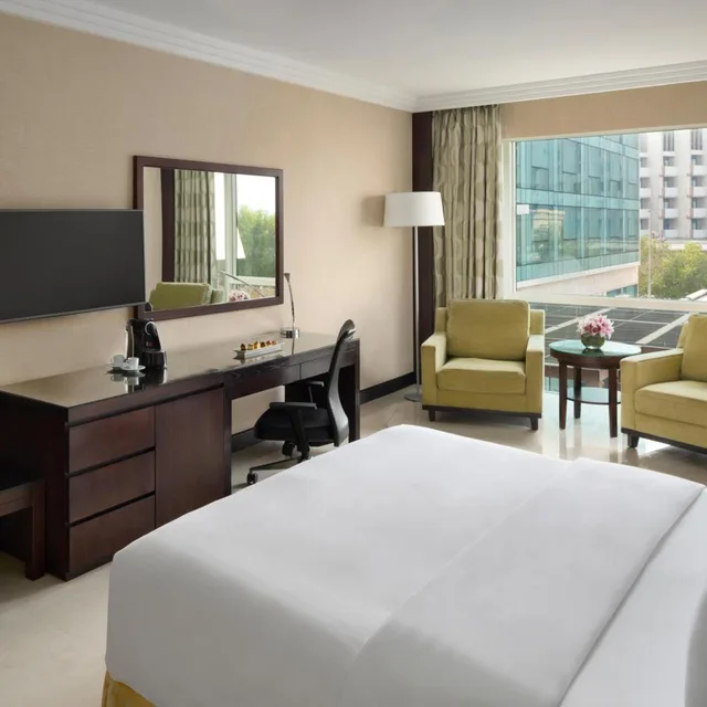 Swiss Advantage, Twin Beds، فندق كراون بلازا جدة(Crowne Plaza Jeddah) 5/7