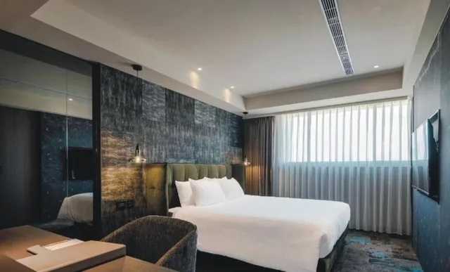 جناح غراند تنفيذي بسرير كينج، Kung Shang Design Hotel 1/10