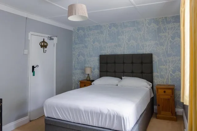 Compact Double Room، The Rock Inn 2/4