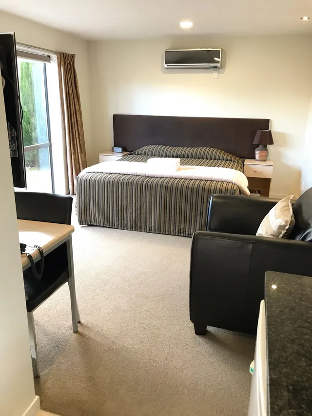 Spa, Executive, Studio, King Bed، Alpha Motel Luxury Apartments 6/10