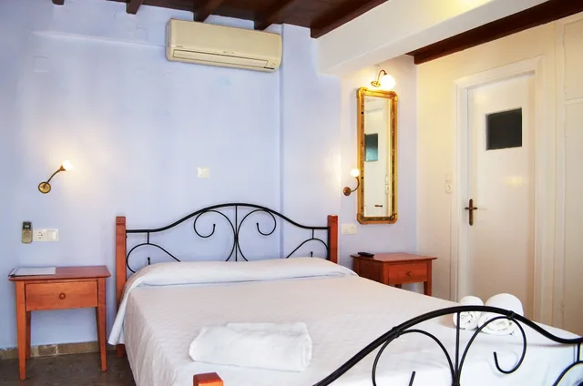 غرفة قياسية بسريرين منفصلين، Villa Pinelopi 1/4