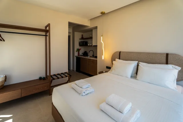 Suite - Open air Jacuzzi 4 Pax, Vaya Suites by Omilos Hotels 1/10