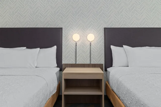 جناح استوديو بسريرين كوين لذوي الإعاقة، Home2 Suites by Hilton Lebanon 2/3