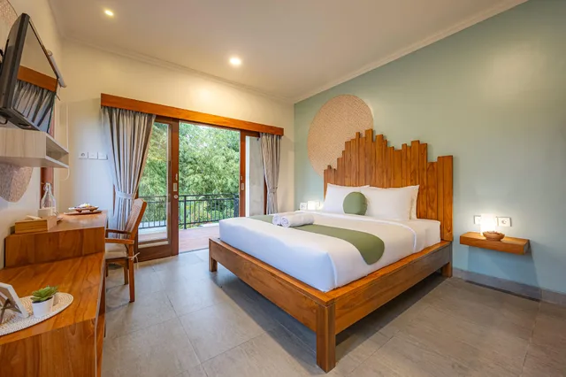Standard, Balcony, Asanaya Suite 2/2