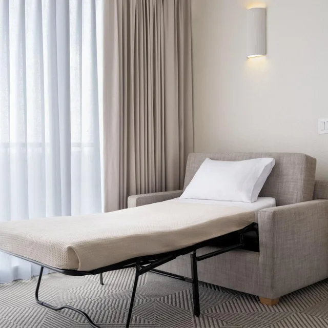 غرفة بسرير كينج بإطلالة، Renaissance Orlando Resort - Disney Springs Area 4/4