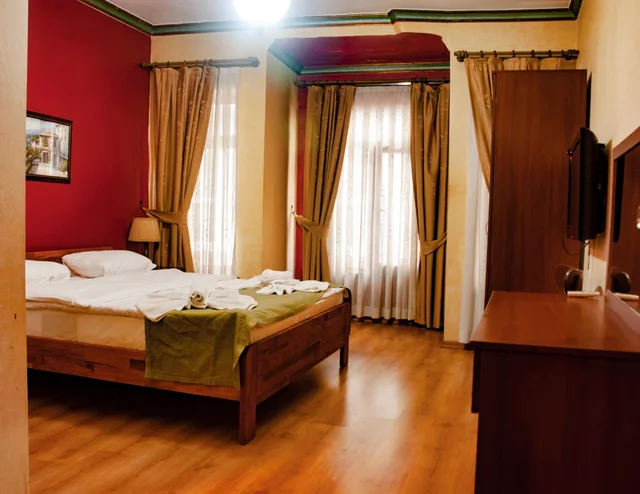 غرفة قياسية، Istanbul Irish Hotel 1/2