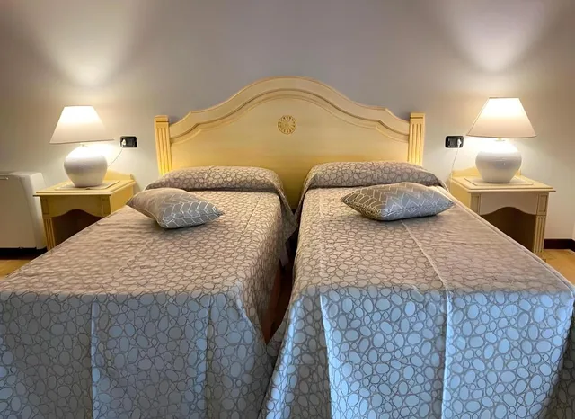 غرفة قياسية بسرير مزدوج، Zeta Club San Teodoro Le Rose 3/3