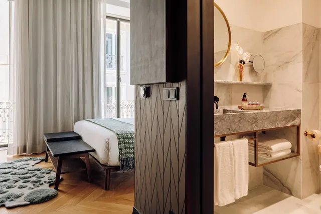 جناح جونيور بسرير كوين، Hotel Hotel - Member of Design Hotels 7/7