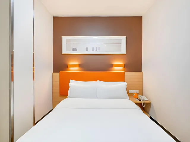 غرفة بسرير مزدوج، 7 Days Premium Xiamen Zhongshan Road Pedestrian Street 1/1