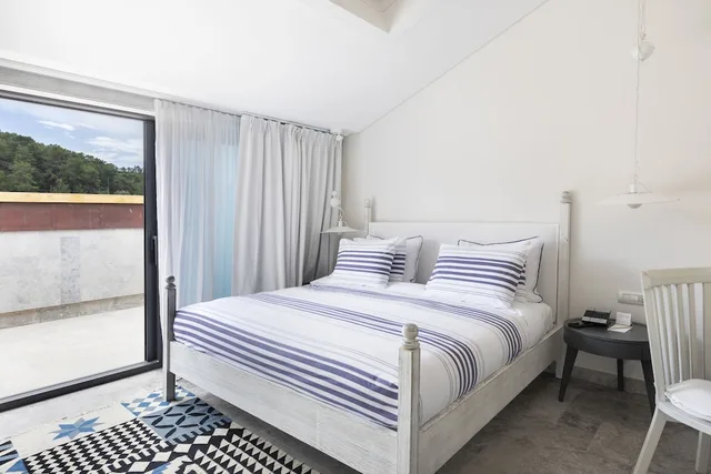 Suite, King Bed, Terrace, Attic، D-Resort Gocek 1/3