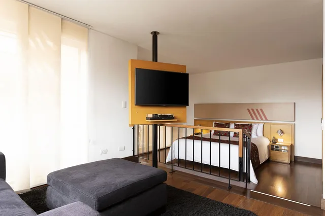 غرفة فاخرة، Hotel bh La Quinta 2/3