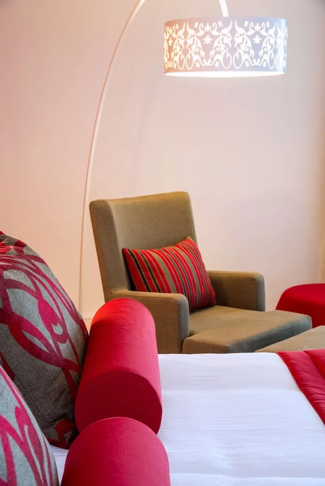 غرفة بريميوم بشرفة، Radisson Blu Resort and Thalasso Hammamet 4/9