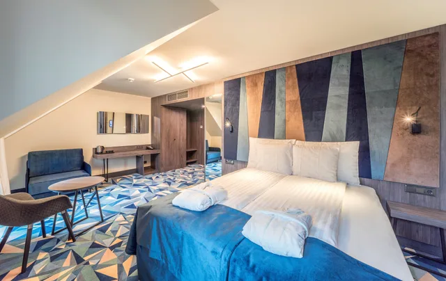 SUPERIOR ROOM No Spa Access, Wellton Riverside SPA Hotel 4/10