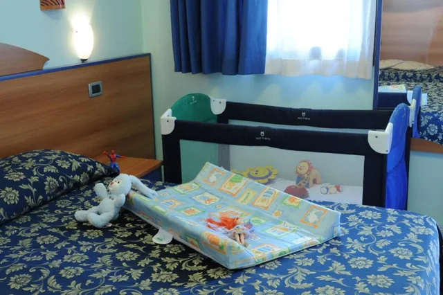 Standard, Double or Twin Bed, Hotel Talao S.A.S. 2/5