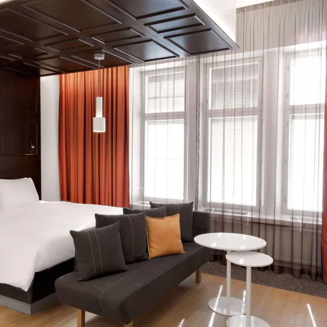 Business, Executive, Sauna, Lounge Access، Radisson Blu Plaza Helsinki 3/4
