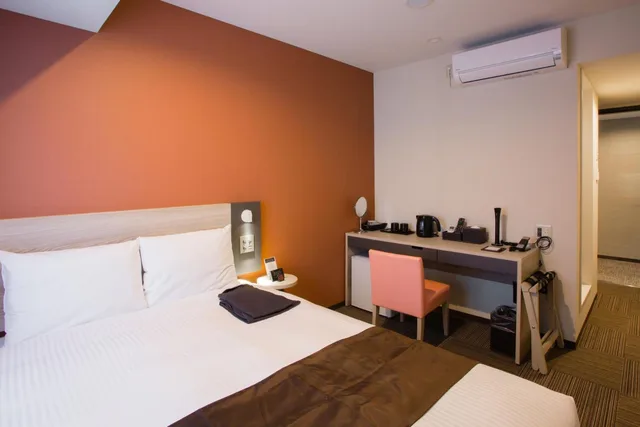 غرفة مفردة للمدخنين، Kuretake Inn Premium Nagoya Nayabashi 3/8