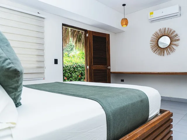 غرفة أساسية بسرير مزدوج، HUKUMEIZI HOTEL 7/8