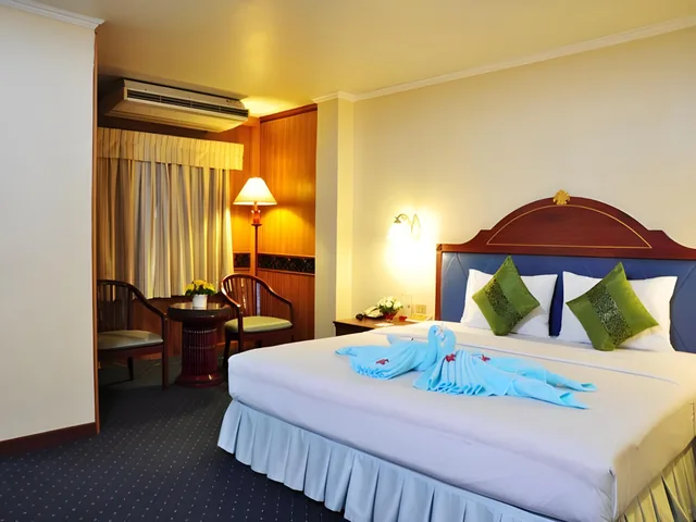 غرفة قياسية، Sabai Inn 1/1