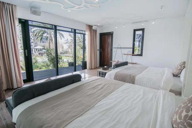 Gallery, Quadruple, 2 King Beds, Garden View، Villa Loherb 2/10