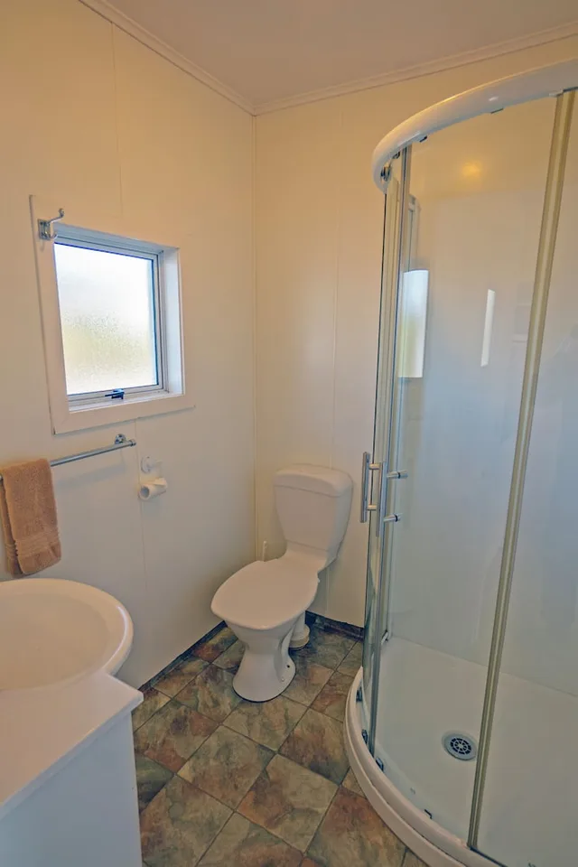 استوديو عائلي بسرير كوين وسرير فردي، Kaikoura Motor Inn 6/6