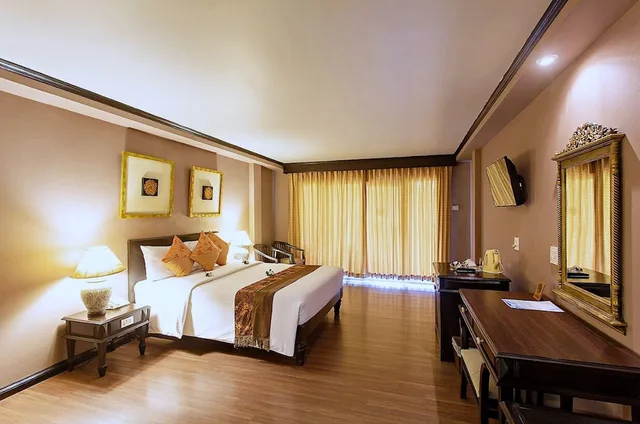غرفة سوبيريور، Fair House Beach Resort & Hotel 2/10