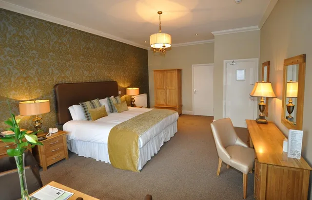جناح جونيور بسرير مزدوج، Beech Hill Hotel Spa 6/8