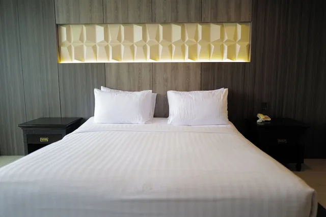 Urban, King Bed، Hermann Hotel Pattaya 8/10