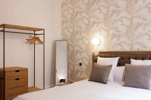 غرفة كومفورت بسرير كوين، Hotel La Residence 2/2