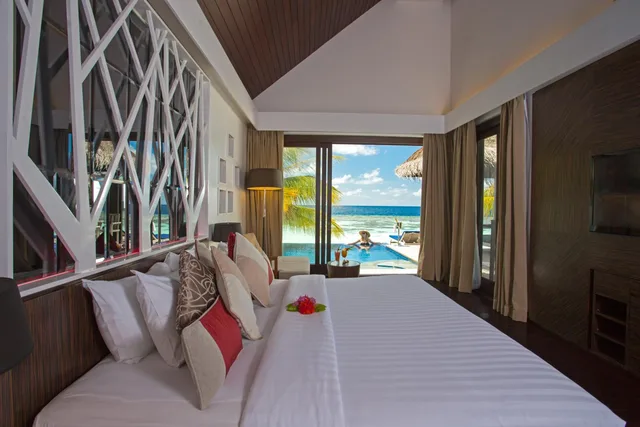 Beach Pool, Villa، Bandos Maldives 1/5