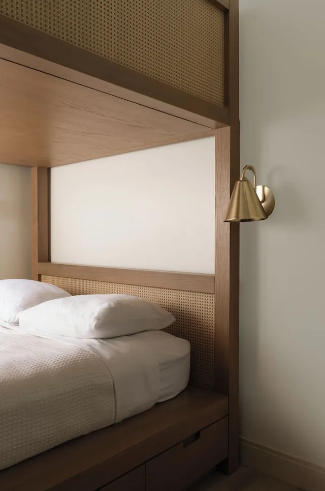 Renovated, Family Suite, 1 King and 2 Double Beds, Bunk Beds، Hotel Milo Santa Barbara 5/8