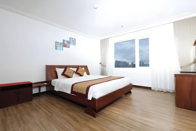 شقة ديلوكس بإطلالة على المدينة، Star Hotel 1/2
