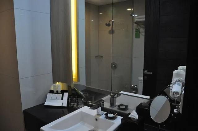 غرفة سوبيريور بسريرين منفصلين بغرفتي نوم، Sala View Hotel 3/3