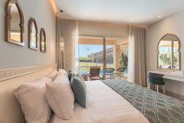 Swim Up, Deluxe، Sunrise Sentido Mamlouk Palace 5/6