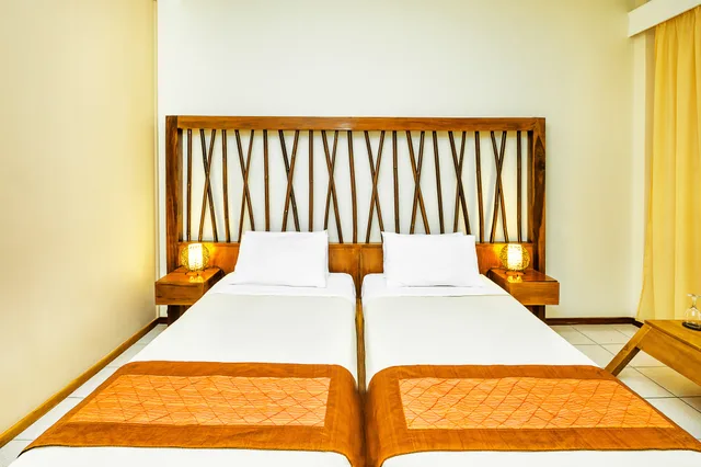 غرفة عائلية بإطلالة على الحديقة، Xenios Possidi Paradise Hotel 2/2