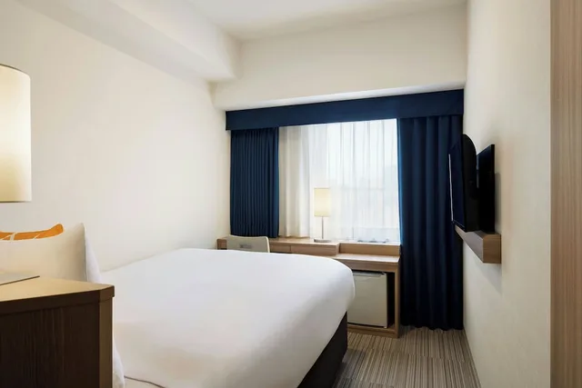غرفة بسرير مزدوج، Four Points Flex by Sheraton Kobe Sannomiya 1/2