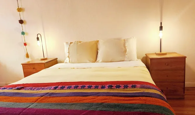 جناح عائلي بثلاثة أسرّة وسرير كوين، Hotel Tulor 7/7