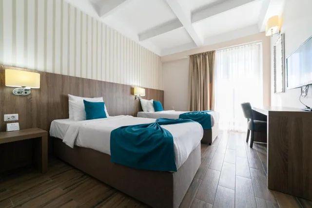 Room, Double Bed, Lateral Side Sea View، Sato Conference and Spa Hotel 4/6