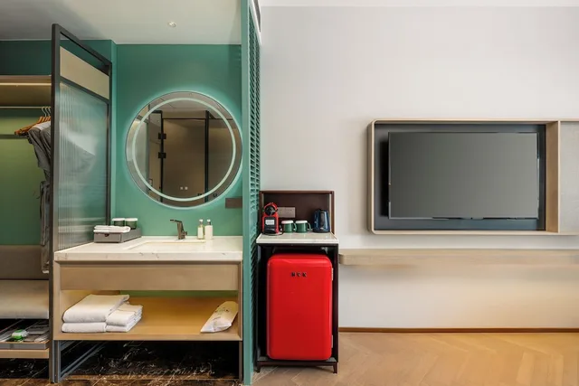 Holiday Inn Hangzhou West Lake By Ihg، هانغتشو 41/50