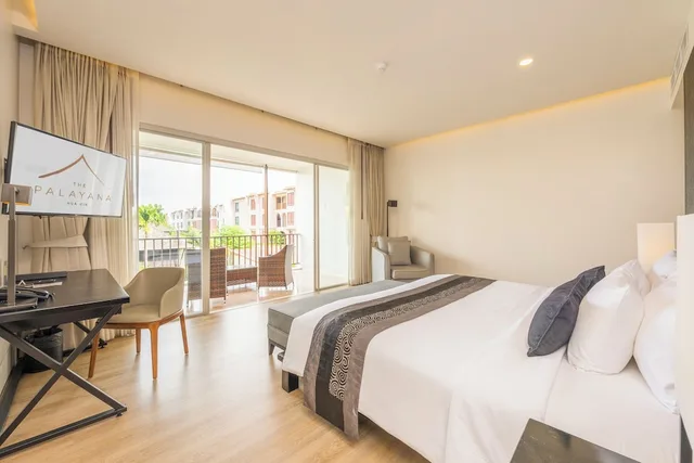 Garden, Deluxe, King Bed، The Palayana Hua Hin 8/10