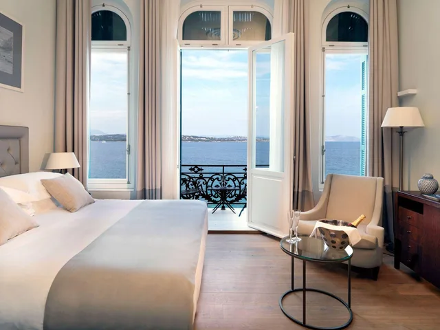 Vip, Suite، Poseidonion Grand Hotel 1/2