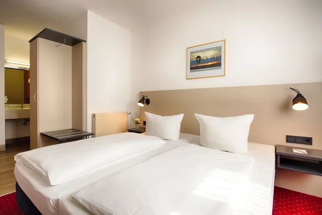 غرفة بزنس مزدوجة، Achat Hotel Chemnitz 3/9