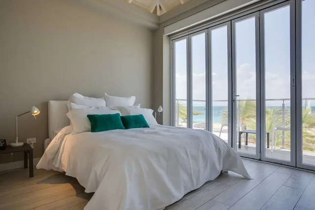 Master, Mini, Queen Bed, Ocean View، Ocean Z Boutique Hotel 3/6