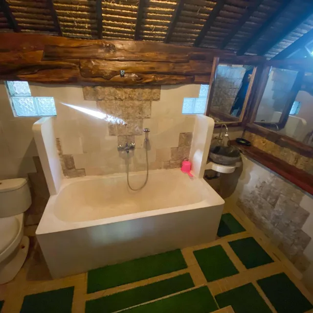بنغل بغرفتي نوم، Sejuk Cottages 7/8