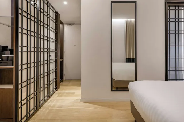 غرفة بسرير كوين بإطلالة، AC HOTEL VENEZIA 2/6
